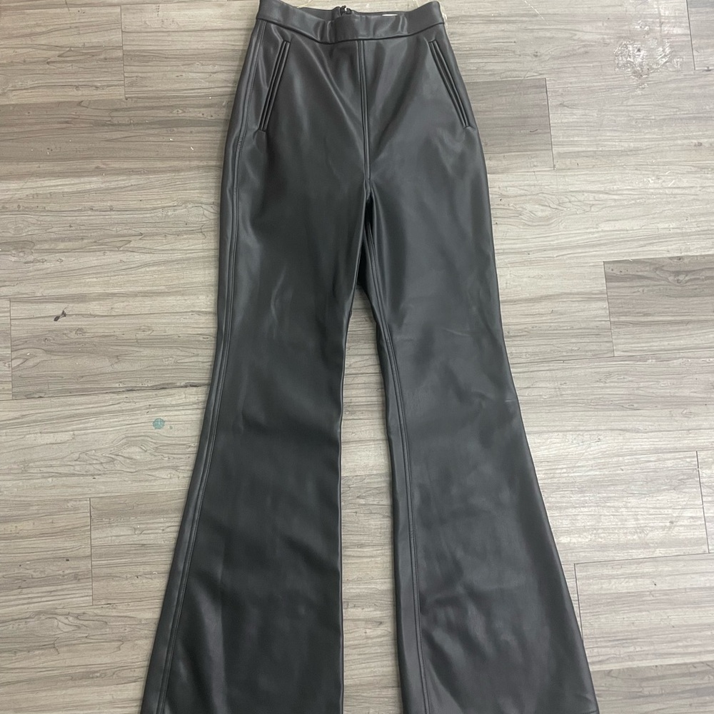 House of CB Black Flare Pants
